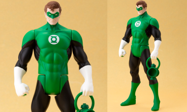 Hal Jordan Lines Up to Receive New Super Powers