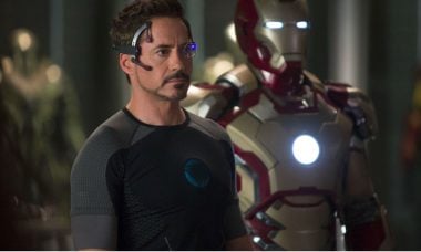 Robert Downey, Jr. Proves He’s a Real Life Superhero in Video
