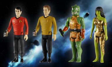 These ReAction Figures Thrive on the Final Frontier