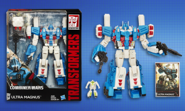 Enforce the Tyrest Accord with Ultra Magnus