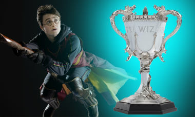 Will You Surmount 3 Dangerous Tasks to Become the Triwizard Champion?