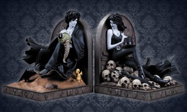 New Bookends Reflect on the Fables of Sandman and Death