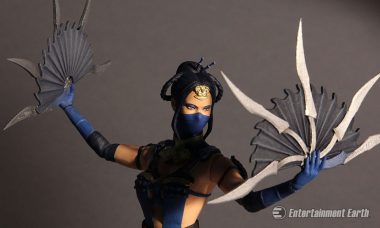Princess of Mortal Kombat Is Deadly Gorgeous in First Reveal