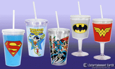 Save the Day and Drink Up with DC Comics’ Trinity