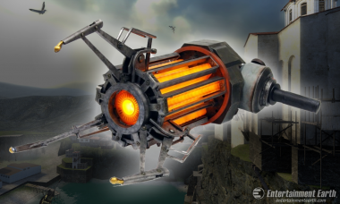 Ensure You Survive City 17 with the Zero Point Energy Field Manipulator Replica