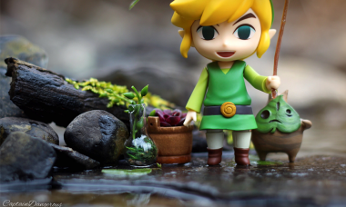 Stunning Photographer Brings Nintendo and Fantasy Worlds to Life