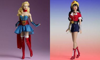 DC Bombshells Are the Latest and Greatest to Join Your Doll Collection