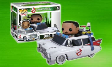 To Bust Ghosts, You Have to Ride in Pop! Style