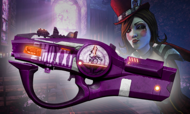 Get on the Good Side of Mad Miss Moxxi with Prop Replica