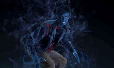 See the New, Young Nightcrawler Before He Teleports Away