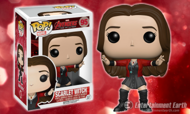 Newest Pop! Vinyl Bobble Head Warps Your Reality Until You Collect Her