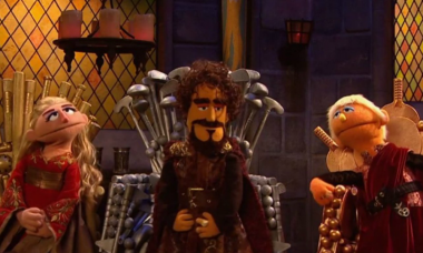 Sesame Street Solves Westeros’ Political Problems with a Game of Musical Chairs