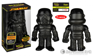 Funko Gets Stealthy with Their Latest Star Wars Hikari Figure