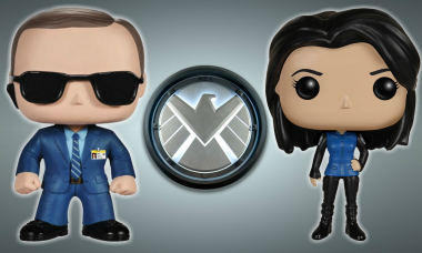 Funko Brings the Director and Cavalry into Their S.H.I.E.L.D. Pop! Vinyl Family