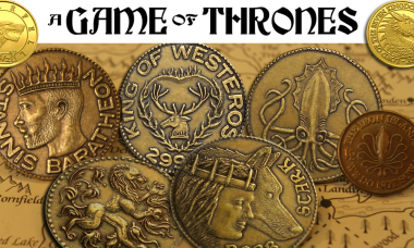 Become Master of Coin in King’s Landing When You Back New Kickstarter Project