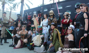 Our Favorite Cosplayers at Star Wars Celebration 2015