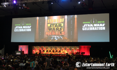 See What Surprises the Star Wars Rebels Panel Revealed at Celebration