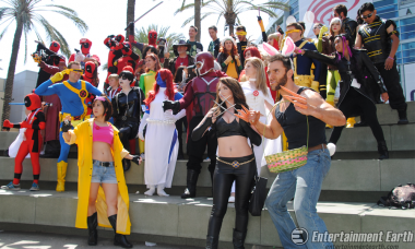 Our Favorite Cosplayers at WonderCon 2015