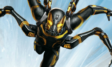 First Look at Ant-Man’s Villain Also Reveals Tiny Version of Our Hero