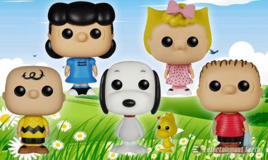 Good Grief, These Pop! Vinyls Are Adorable