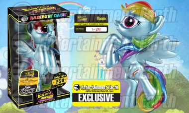 The Best Flyer in All of Equestria Becomes Shiny Hikari Exclusive