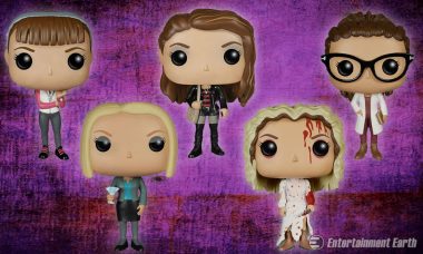 Brand New Pop! Vinyls Are First of Their Kind to Be Cloned