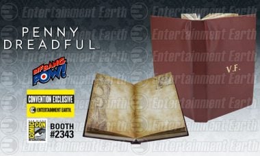 Sketch your own Creation with this New Penny Dreadful Convention Exclusive