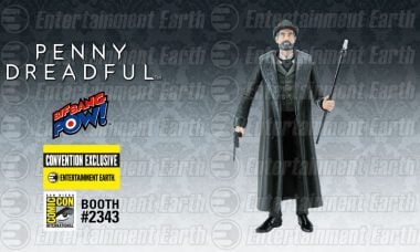 The Penny Dreadful Debonair Explorer is Now an Entertainment Earth Convention Exclusive