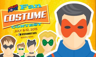 Entertainment Earth Booth #2343 to Host a Fan Costume Contest at San Diego Comic-Con!