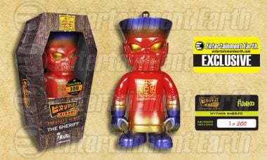 Exclusive Jiangshi Hikari Figure Leaps Straight Into Your Collection
