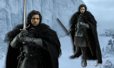 Jon Snow May Know Nothing, but He Does Make a Good Action Figure