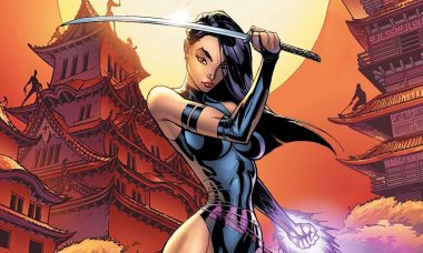 Does Olivia Munn Have the Sword Skills to Play Psylocke in X-Men?