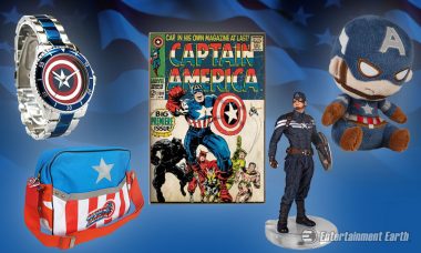 The 10 Best Captain America Collectibles for the Avenger in You