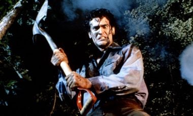 First New Look at Ash Williams in Evil Dead Series Is Groovy