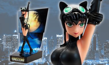 This Is the Premium Motion Statue That Will Make You Purr