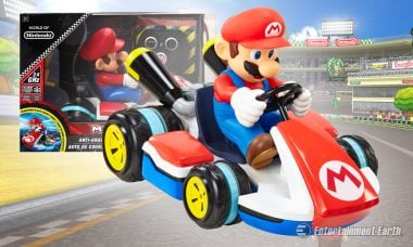 Level Up Your Ride with Mario Kart Remote Control Vehicle