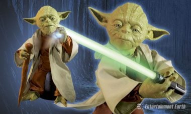 Master the Secrets of the Force with Legendary Jedi Trainer Yoda