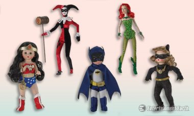 Make Your Doll Collection Heroic with New Madame Alexander DC Comics Dolls