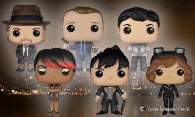 Go Back to the Start with Gotham Pop! Vinyl Figures