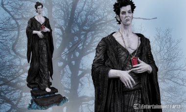 Enter the Mystical World of Dreams with Statue from Neil Gaiman’s The Sandman