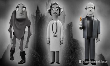 New Young Frankenstein Vinyl Idolz Are Puttin’ on the Ritz