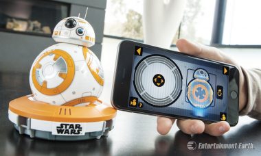 BB-8™ App-Enabled Droid™ by Sphero Is the Droid You’re Looking For
