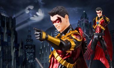 Red Robin Joins the Bat Family as the Newest DC Comics ArtFX+ Statue