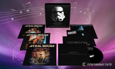 Experience the Music of John Williams and Star Wars on Glorious Vinyl with Epic Set