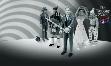 New Twilight Zone Action Figures Are in Search of a Collection