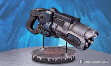 Have the Coolest Collection When You Get Captain Cold’s Freeze Gun Replica