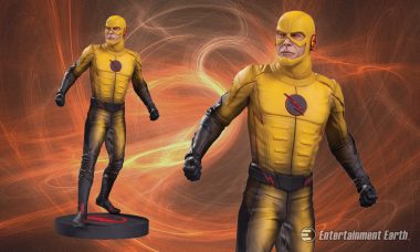 Get the Reverse Flash Statue from The Flash TV Series Before He Runs Off