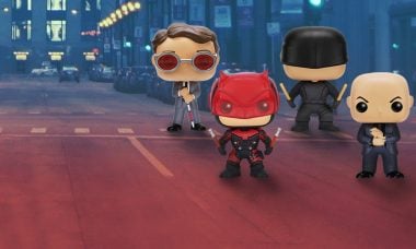 Daredevil Goes Pop! in New Figure Line Inspired by Series