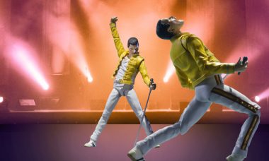 Freddie Mercury Figure will Restore Your Faith in Humanity