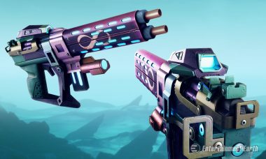 Go to Infinity and Beyond with This Borderlands 2 Infinity Gun
